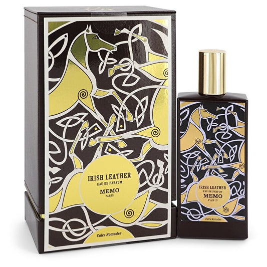 Memo Irish Leather Eau de Parfum Spray 75 ml/2,5 oz