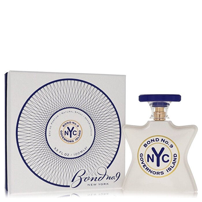 Bond Nr. 9 Governors Island Eau De Parfum Spray (Unisex) 100 ml/3,3 oz