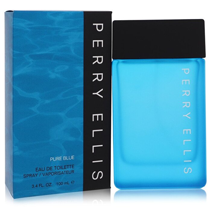 Perry Ellis Perry Ellis Pure Blue Eau de Toilette Spray 100 ml/3,4 oz