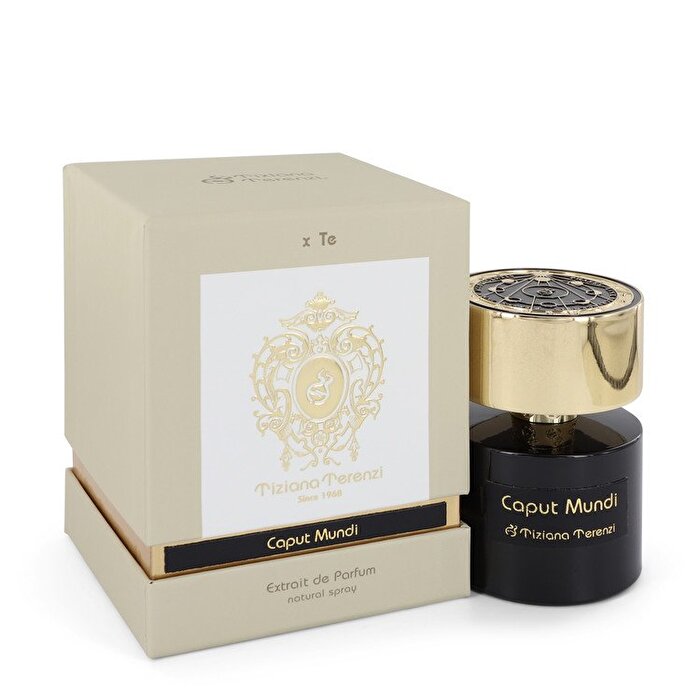 Tiziana Terenzi Caput Mundi Extrait De Parfum Spray 100ml/3.38oz