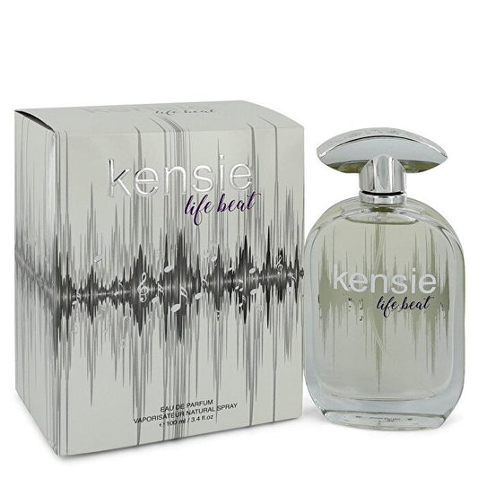 Kensie Kensie Life Beat Eau de Parfum Spray 100 ml/3,4 oz