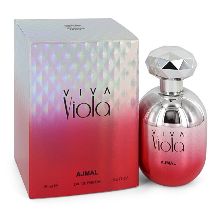 Ajmal Viva Viola Eau de Parfum Spray 75 ml/2,5 oz
