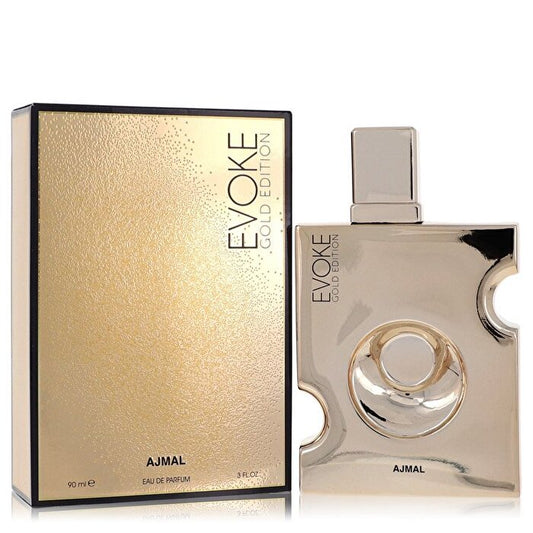 Ajmal Ajmal Evoke Gold Eau de Parfum Spray 90 ml/3 oz