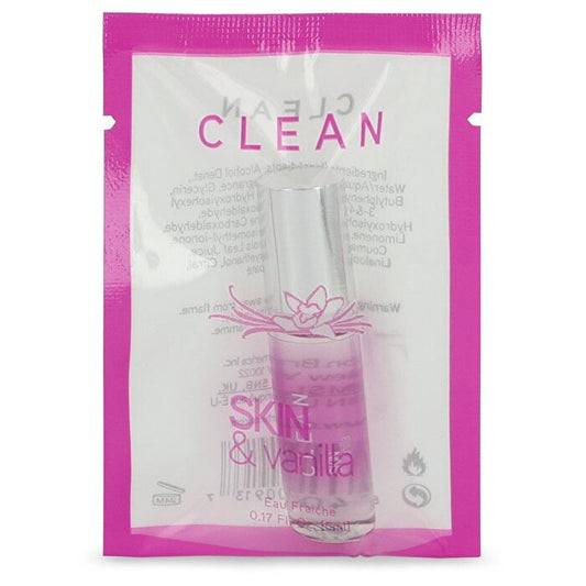 Clean Clean Skin und Vanille Mini Eau Frachie 5ml/0,17oz
