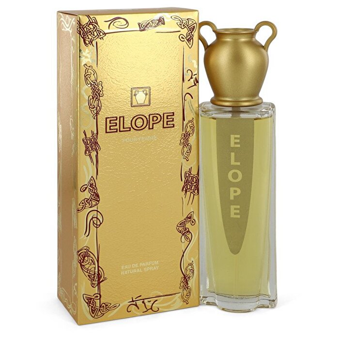 Victory International Elope Eau De Parfum Spray 100 ml/3,4 oz