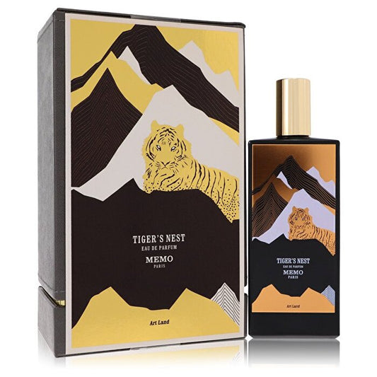 Memo Memo Tiger's Nest Eau de Parfum Spray (Unisex) 75 ml/2,5 oz