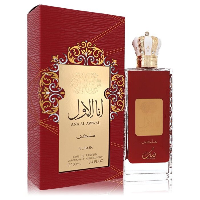 Nusuk Ana Al Awwal Eau de Parfum Spray 100 ml/3,4 oz