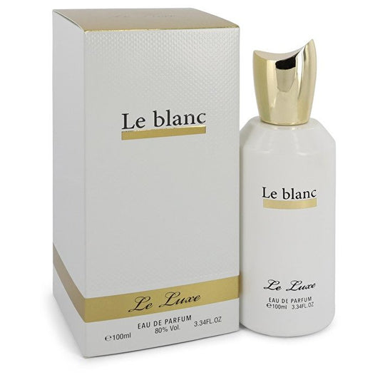 Le Luxe Le Luxe Le Blanc Eau de Parfum Spray 100 ml/3,4 oz