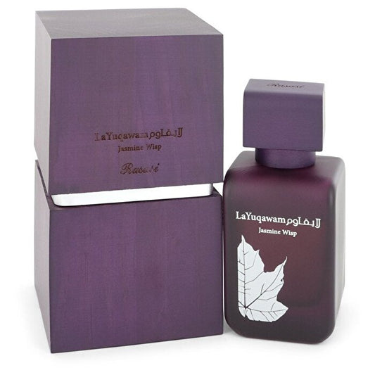 Rasasi La Yuqawam Jasmine Wisp Eau de Parfum Spray 75 ml/2,5 oz