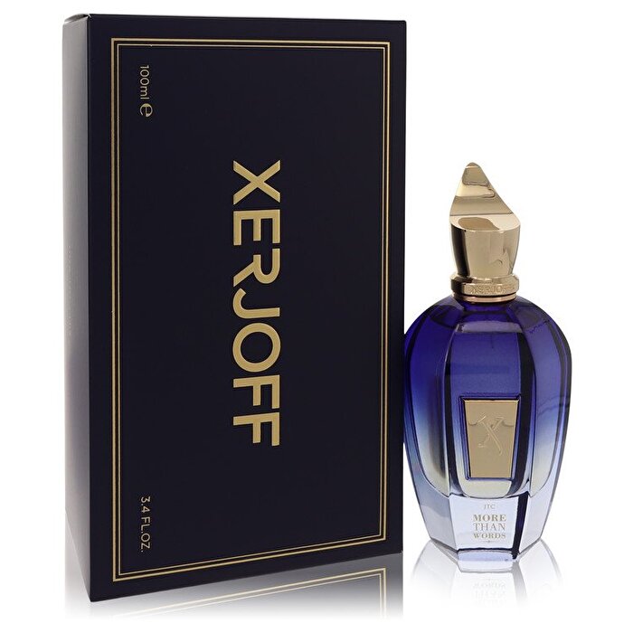 Xerjoff Mehr als Worte Eau De Parfum Spray (Unisex) 100ml/3.4oz