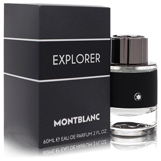 Montblanc Montblanc Explorer Eau De Parfum Spray 60ml/2oz
