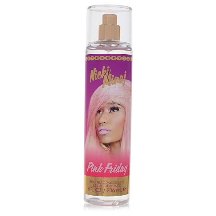 Nicki Minaj Pink Friday Body Mist Spray 240 ml/8 oz