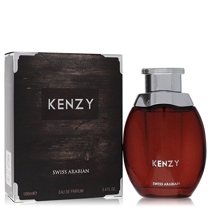 Swiss Arabian Kenzy Eau De Parfum Spray (Unisex) 100 ml/3,4 oz