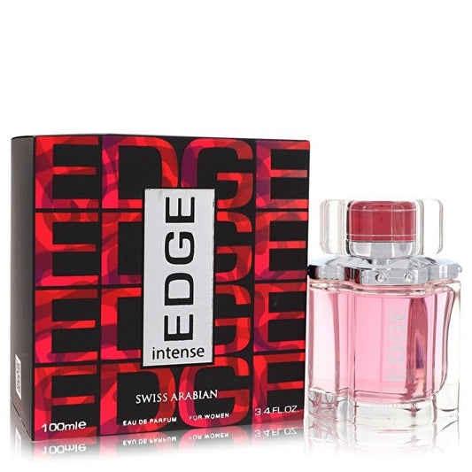 Swiss Arabian Edge Intense Eau De Parfum Spray 100 ml/3,4 oz