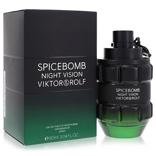 Viktor & Rolf Spicebomb Night Vision Eau De Toilette Spray 90ml/3oz