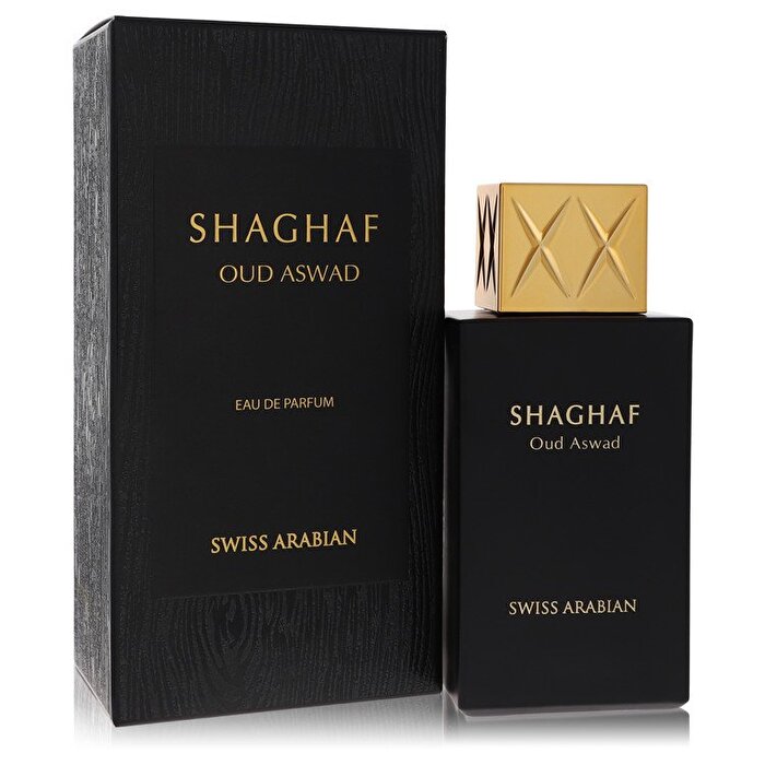 Swiss Arabian Shaghaf Oud Aswad Eau de Parfum Spray 75 ml/2,5 oz