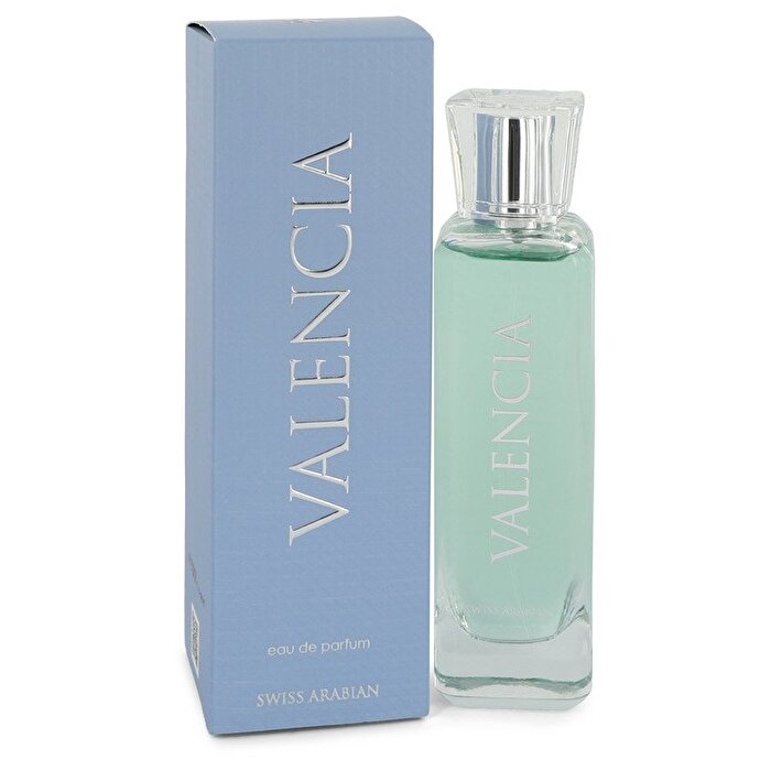 Swiss Arabian Swiss Arabian Valencia Eau De Parfum Spray (unisex) 100ml/3.4oz
