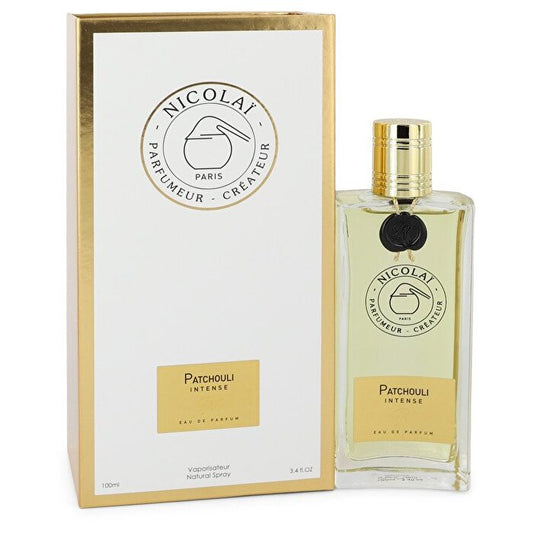 Nicolai Patchouli Intense Eau De Parfum Spray (Unisex) 100ml/3.4oz