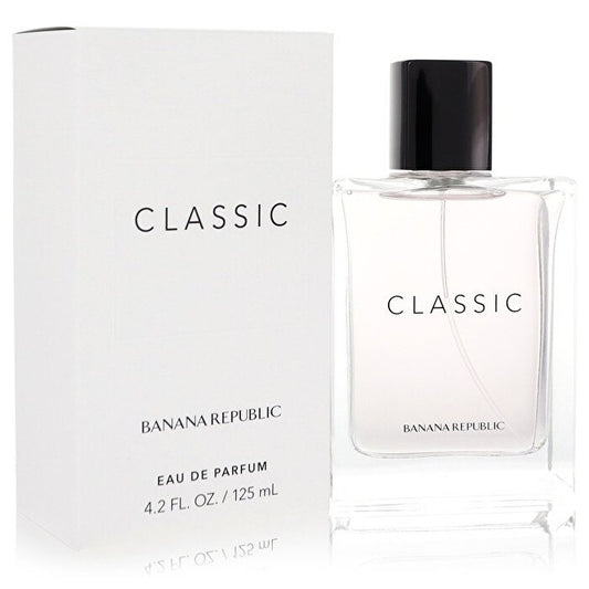 Banana Republic Banana Republic Classic Eau De Parfum Spray (Unisex) 125 ml