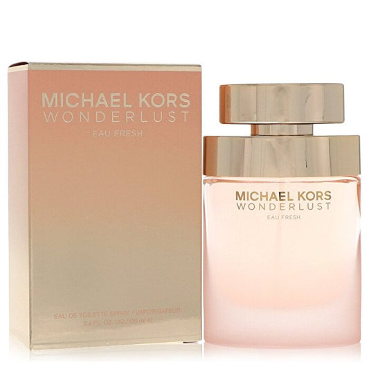 Michael Kors Michael Kors Wonderlust Eau Fresh Eau De Toilette Spray 100ml/3.4oz