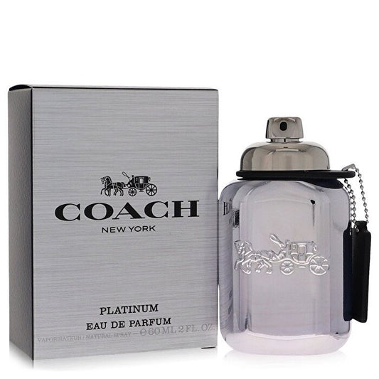Coach Coach Platinum Eau De Parfum Spray 60ml/2oz