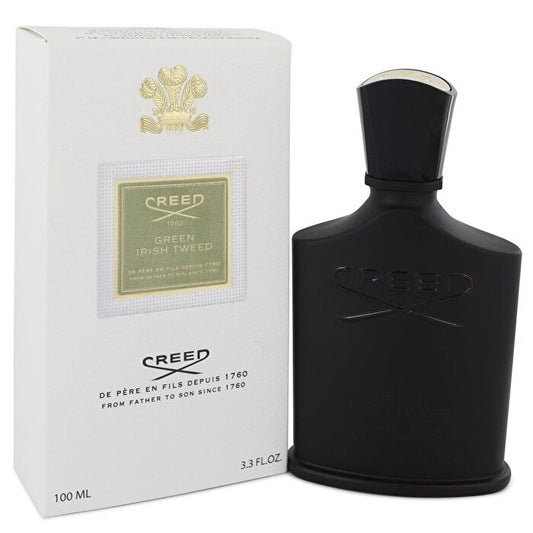 Creed Green Irish Tweed Eau De Parfum Spray 100ml/3.3oz