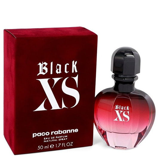 Paco Rabanne Black Xs Eau De Parfum Spray (Neue Verpackung) 50 ml/1,7 oz