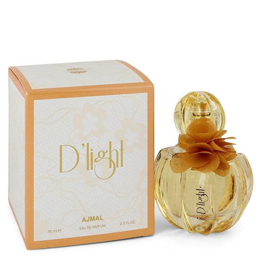 Ajmal Ajmal D'light Eau De Parfum Spray 75 ml/2,5 oz