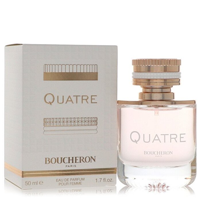 Boucheron Quatre Eau De Parfum Spray 50 ml/1,7 oz