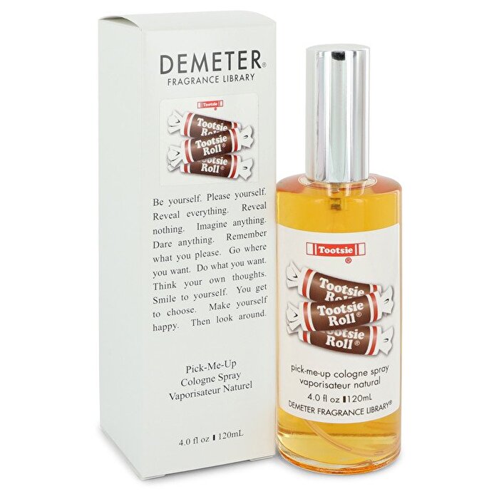 Demeter Tootsie Roll Cologne Spray 120ml/4oz