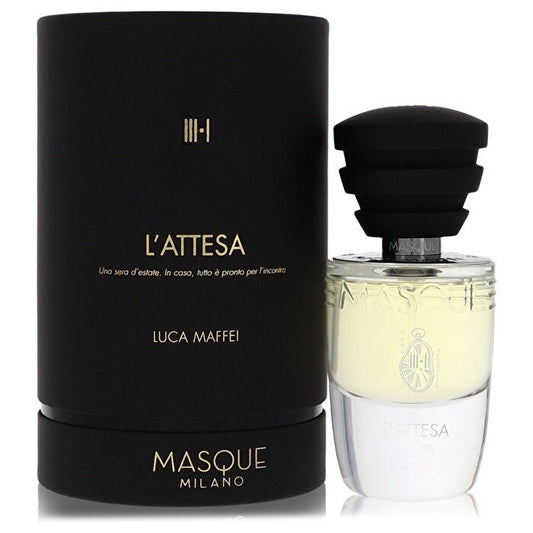 Masque Milano L'attesa Eau De Parfum Spray (Unisex) 35 ml/1,18 oz