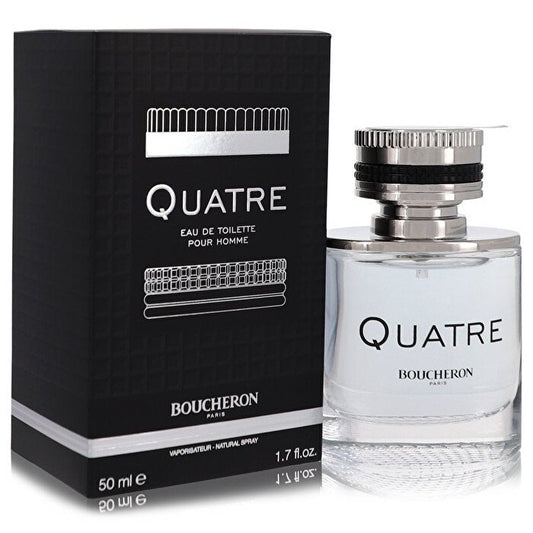 Boucheron Quatre Eau de Toilette Spray 50 ml/1,7 oz