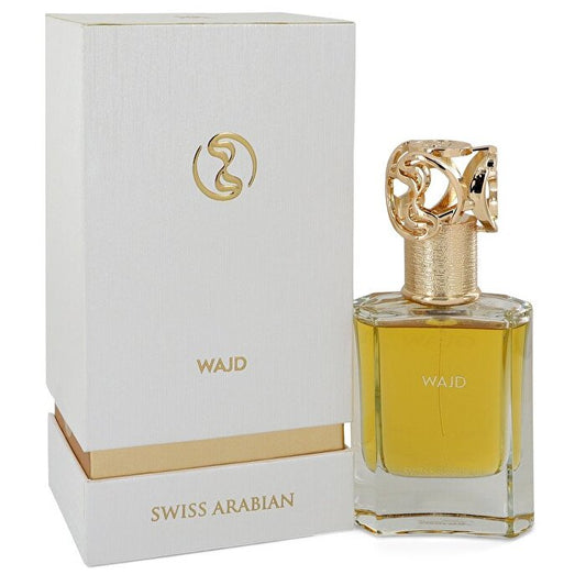Swiss Arabian Swiss Arabian Wajd Eau De Parfum Spray (Unisex) 50ml/1.7oz
