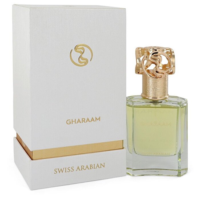 Swiss Arabian Swiss Arabian Gharaam Eau De Parfum Spray (Unisex) 50 ml/1,7 oz