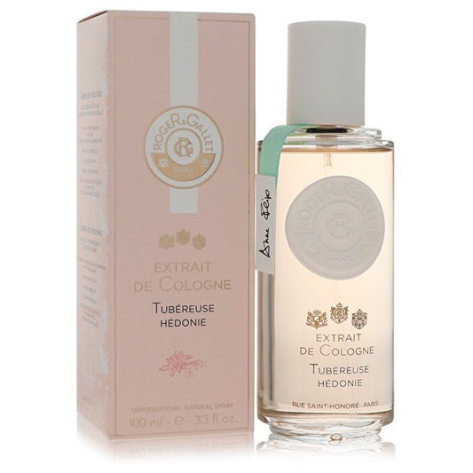 Roger & Gallet Roger & Gallet Tubereuse Hedonie Extrait De Cologne Spray 100ml/3.3oz