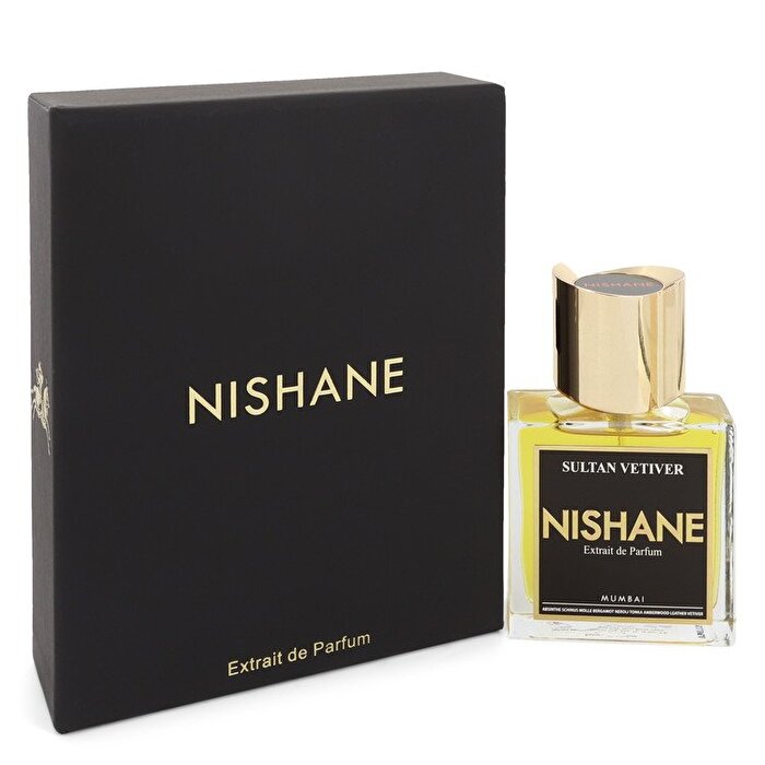 Nishane Sultan Vetiver Extrait De Parfum Spray 50 ml/1,7 oz