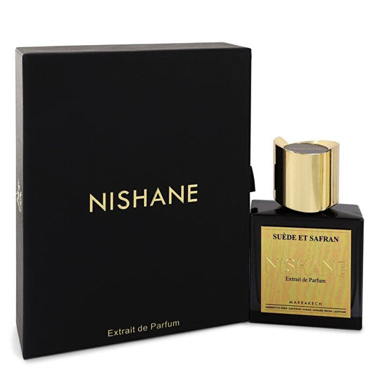 Nishane Nishane Suede Et Saffron Extract De Parfum Spray 50 ml/1,7 oz