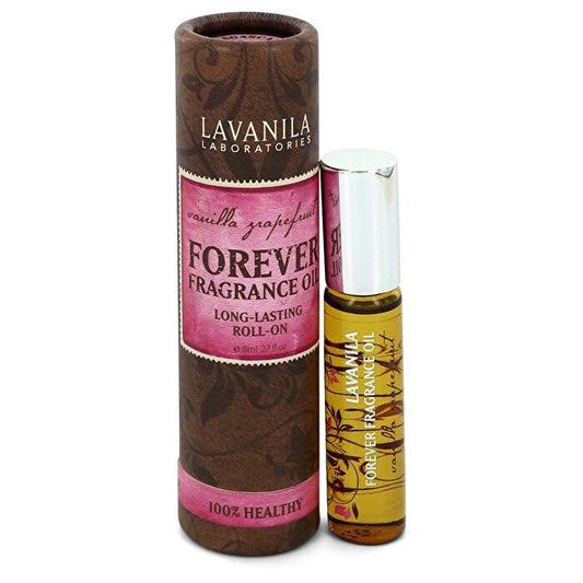 Lavanila Lavanila Forever Duftöl, lang anhaltendes Roll-on-Duftöl, 8 ml/0,27 oz