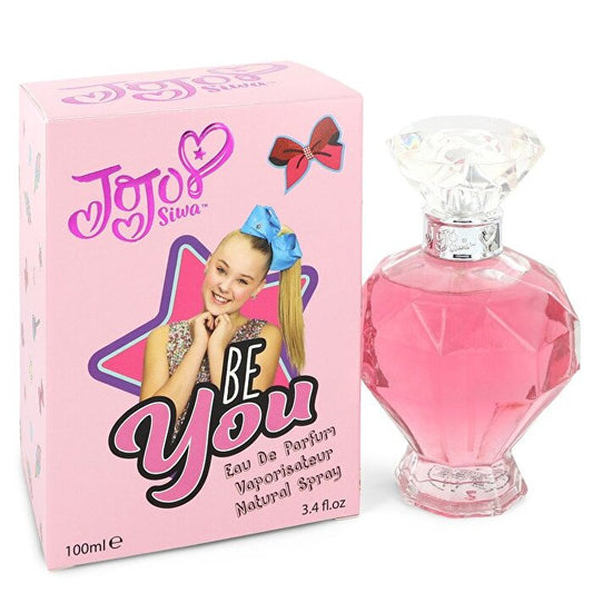 Jojo Siwa Jojo Siwa Be You Eau de Parfum Spray 100 ml/3,4 oz