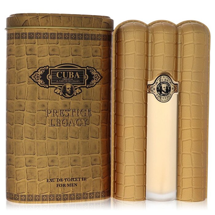 Cuba Cuba Prestige Legacy Eau de Toilette Spray 90 ml/3 oz