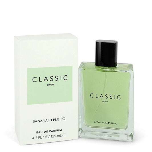 Banana Republic Banana Republic Classic Green Eau De Parfum Spray (Unisex) 125 ml