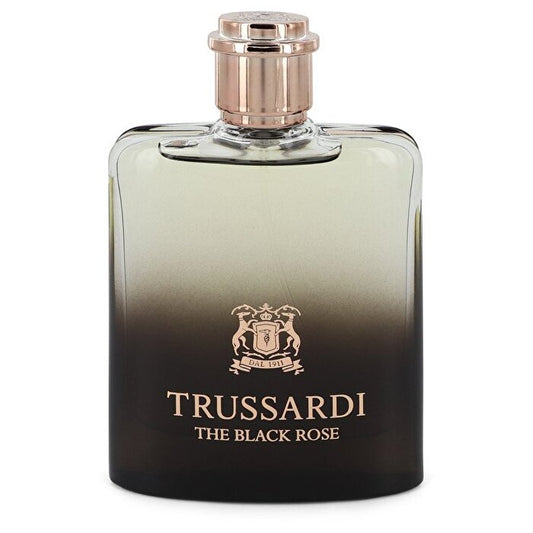 Trussardi The Black Rose Eau De Parfum Spray (Unisex Unboxed) 100ml/3.3oz