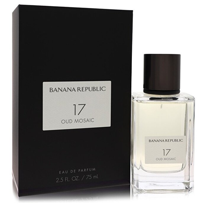 Banana Republic 17 Oud Mosaic Eau De Parfum Spray (Unisex) 75ml/2.5oz