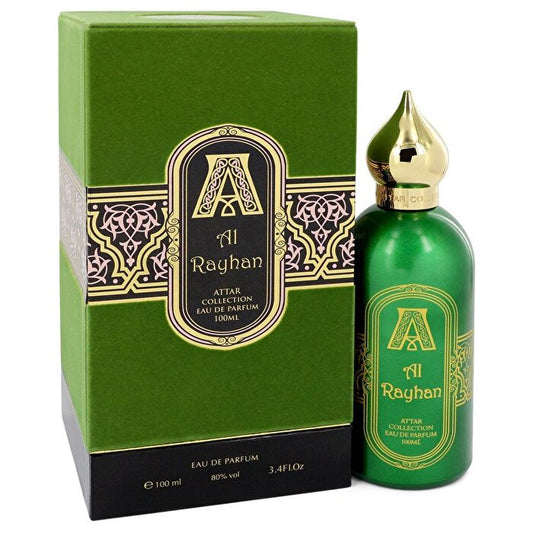 Attar Collection Al Rayhan Eau De Parfum Spray (Unisex) 100 ml/3,4 oz