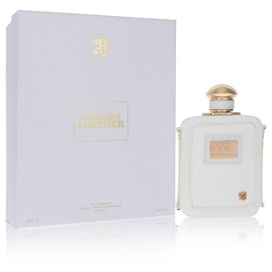 Alexandre J Western Leather Eau de Parfum Spray 100 ml/3,4 oz