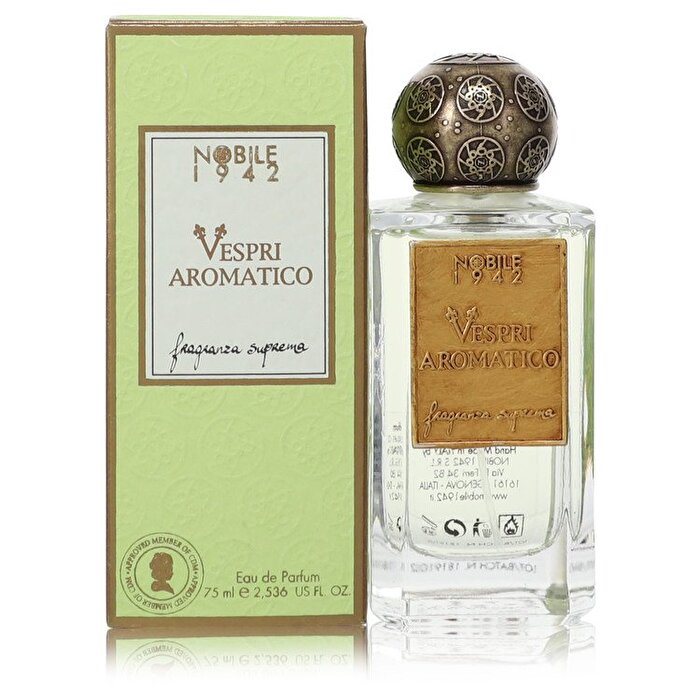 Nobile 1942 Vespri Aromatico Eau De Parfum Spray (Unisex) 75 ml/2,5 oz