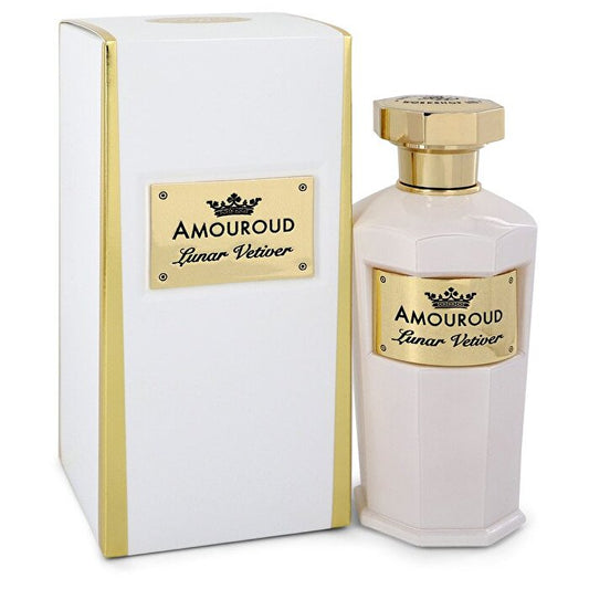 Amouroud Lunar Vetiver Eau De Parfum Spray (Unisex) 100 ml/3,4 oz