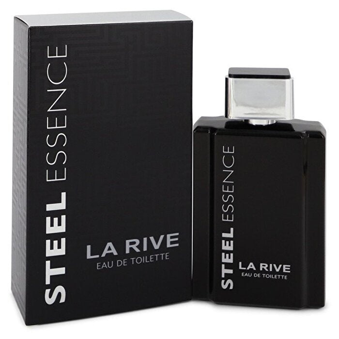 La Rive La Rive Steel Essence Eau de Toilette Spray 100 ml/3,3 oz