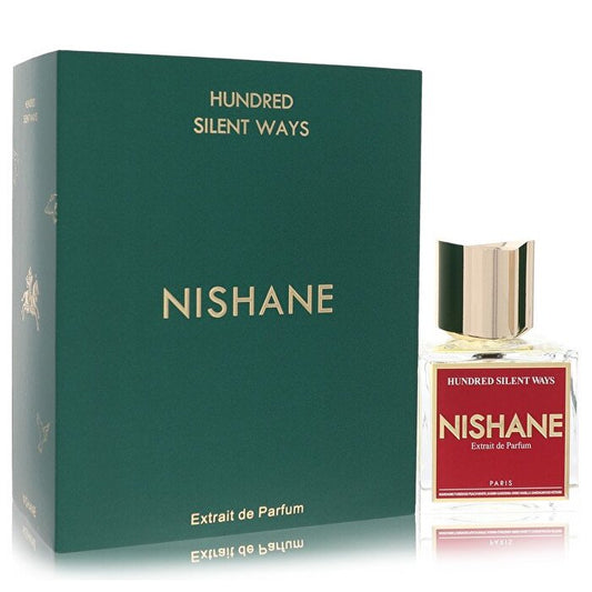 Nishane Hundred Silent Ways Extrait De Parfum Spray (Unisex) 100 ml/3,4 oz