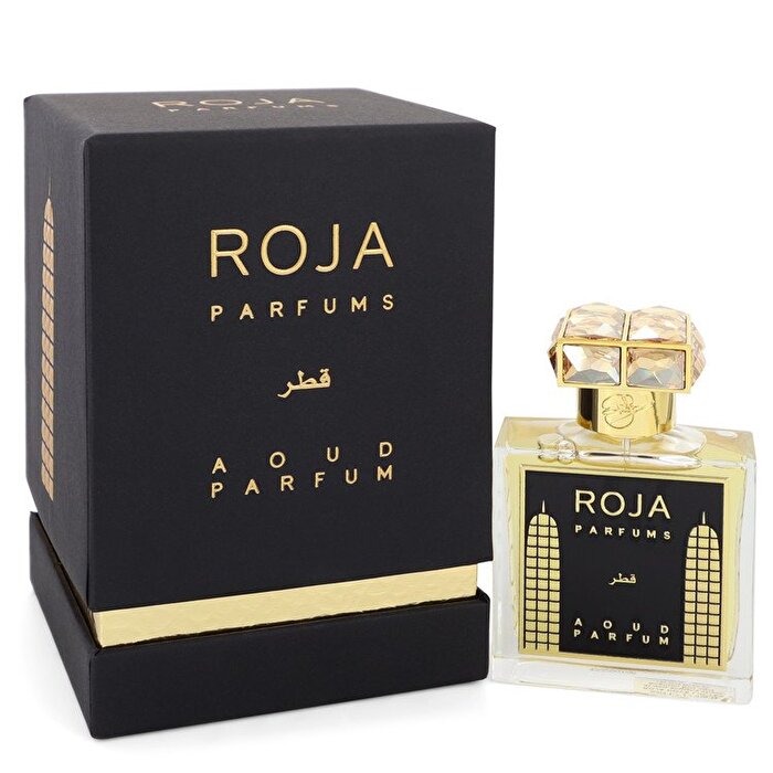 Roja Parfums Roja Qatar Extrait De Parfum Spray (Unisex) 50 ml/1,7 oz